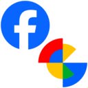 Life is Tech ! Facebook Presenter  screen for extension Chrome web store in OffiDocs Chromium