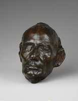 Free download Life Mask of Abraham Lincoln free photo or picture to be edited with GIMP online image editor