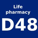 life pharmacy coupon code  screen for extension Chrome web store in OffiDocs Chromium