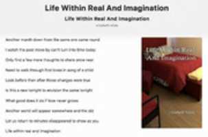 Free download Life Within Real And Imagination free photo or picture to be edited with GIMP online image editor