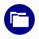 LI Folders  screen for extension Chrome web store in OffiDocs Chromium