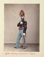 Free download Light Artillery, Sergeant Major free photo or picture to be edited with GIMP online image editor