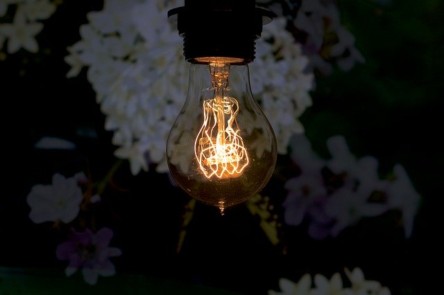 Free download lightbulb filament free picture to be edited with GIMP free online image editor
