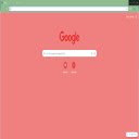 light coral color  screen for extension Chrome web store in OffiDocs Chromium