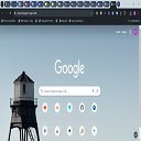 Lighthouse  screen for extension Chrome web store in OffiDocs Chromium