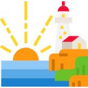 Lighthouse Dusk  screen for extension Chrome web store in OffiDocs Chromium