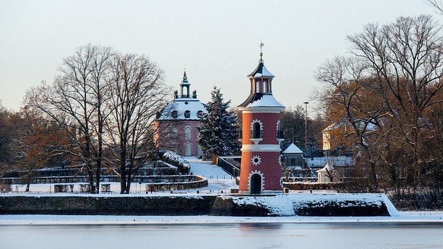 Free download lighthouse pheasant castle snow ice free picture to be edited with GIMP free online image editor