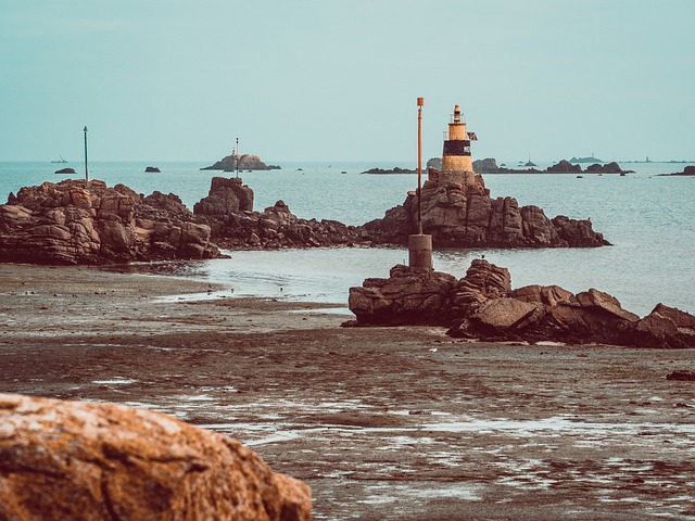 無料ダウンロード灯台シーイルドブレア海岸無料画像をGIMP無料オンライン画像エディタで編集