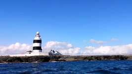 Kostenloser Download Lighthouse Sea Ocean kostenlose Fotovorlage zur Bearbeitung mit GIMP Online-Bildbearbeitung
