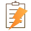 Lightning Copy  screen for extension Chrome web store in OffiDocs Chromium