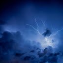 lightning sky  screen for extension Chrome web store in OffiDocs Chromium