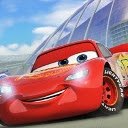 Lightning Speed Cars Racing  screen for extension Chrome web store in OffiDocs Chromium