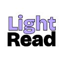 LightRead  screen for extension Chrome web store in OffiDocs Chromium