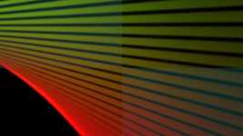 Free download Lights Lines Abstract Light -  free video to be edited with OpenShot online video editor