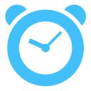 Jam Alarm Ringan, layar Hitung Mundur Pengatur Waktu untuk ekstensi toko web Chrome di OffiDocs Chromium