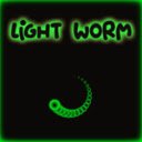 Light Worm Snake Game  screen for extension Chrome web store in OffiDocs Chromium