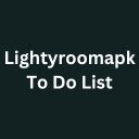 Lightyroomapk To Do List  screen for extension Chrome web store in OffiDocs Chromium