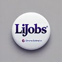 LIjobs  screen for extension Chrome web store in OffiDocs Chromium