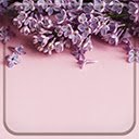 Lilac Flowers  screen for extension Chrome web store in OffiDocs Chromium