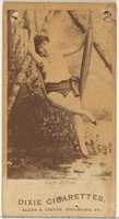 Free download Lilly Elton, from the Actors and Actresses series (N45, Type 1) for Virginia Brights Cigarettes free photo or picture to be edited with GIMP online image editor