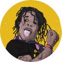 Lil Uzi Vert-Hintergrundbildschirm für die Erweiterung des Chrome-Webshops in OffiDocs Chromium