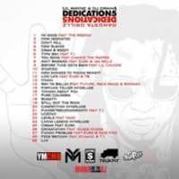 Free download lil-wayne-dedication-5-mixtape-back-cover free photo or picture to be edited with GIMP online image editor