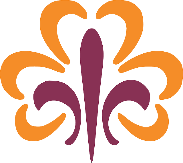 Free download Lily Floral Flower - Free vector graphic on Pixabay free illustration to be edited with GIMP free online image editor