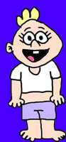 Free download Lily Loud From The Loud House ( Season 5 Present) free photo or picture to be edited with GIMP online image editor