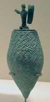 Free download Lime Container Topped by a Warrior free photo or picture to be edited with GIMP online image editor
