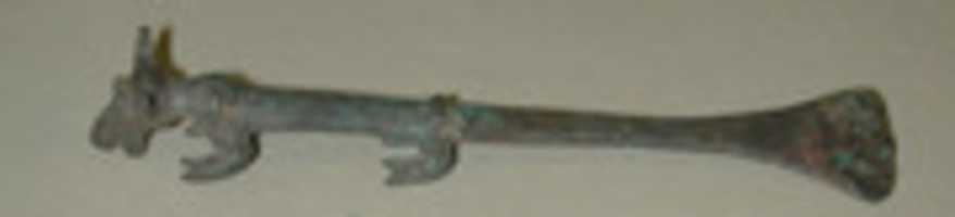 Free download Lime Spatula with Animal Head free photo or picture to be edited with GIMP online image editor