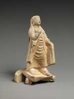 Free download Limestone figure of a woman free photo or picture to be edited with GIMP online image editor