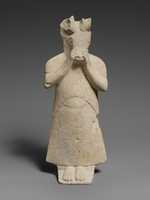Free download Limestone figure with mask free photo or picture to be edited with GIMP online image editor