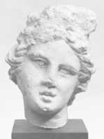 Free download Limestone head of a girl free photo or picture to be edited with GIMP online image editor