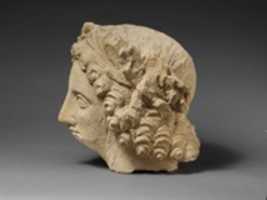 Free download Limestone head of Apollo free photo or picture to be edited with GIMP online image editor