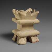 Free download Limestone incense burner on four legs free photo or picture to be edited with GIMP online image editor