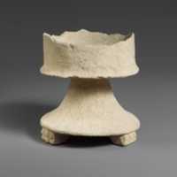 Free download Limestone incense burner on three legs free photo or picture to be edited with GIMP online image editor