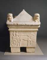 Free download Limestone sarcophagus free photo or picture to be edited with GIMP online image editor