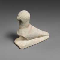 Free download Limestone statuette of a dove free photo or picture to be edited with GIMP online image editor