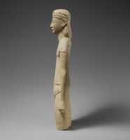 Free download Limestone statuette of a male votary with Cypriot shorts and a diadem free photo or picture to be edited with GIMP online image editor