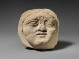 Free download Limestone votive head free photo or picture to be edited with GIMP online image editor