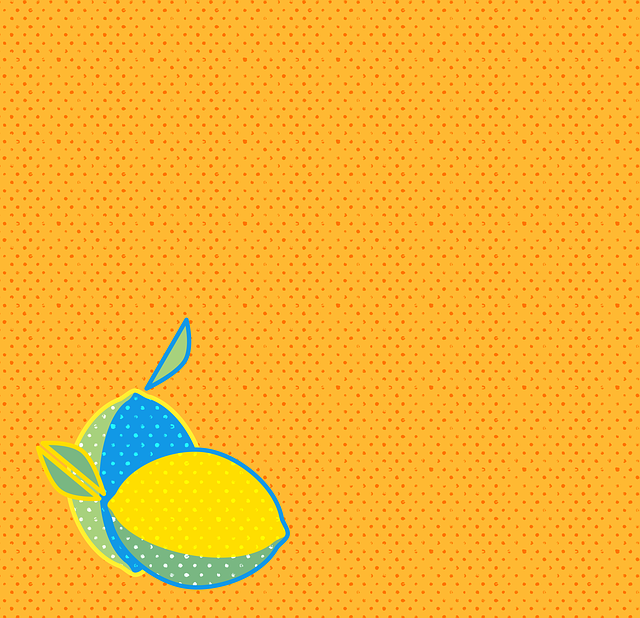 Free download Limone Lemon Background -  free illustration to be edited with GIMP free online image editor