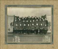 Free download Lincoln School ca 1935  free photo or picture to be edited with GIMP online image editor