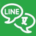 LINE App Translator Bot LINE Chat  screen for extension Chrome web store in OffiDocs Chromium