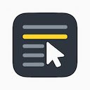 LineFocus  screen for extension Chrome web store in OffiDocs Chromium