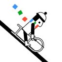 Line Rider Unblocked  screen for extension Chrome web store in OffiDocs Chromium