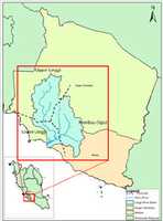 Free download Linggi River Basin Sub Basin free photo or picture to be edited with GIMP online image editor