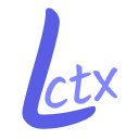 LinguaCtx  screen for extension Chrome web store in OffiDocs Chromium