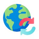 LinguaSwap  screen for extension Chrome web store in OffiDocs Chromium