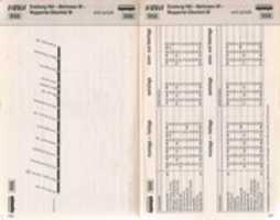 Free download Linie 998 (BVR), Fahrplan 1993/1994 free photo or picture to be edited with GIMP online image editor