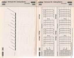Free download Linie 999 (BVR), Fahrplan 1993/1994 free photo or picture to be edited with GIMP online image editor